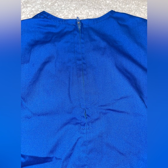 Handmade Bills Little Girls Cheerleader Uniform - Picture 8 of 15